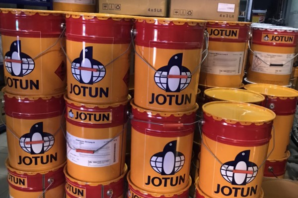 Sơn công nghiệp Epoxy Jotun chuyên dùng cho bồn chứa nước uống là loại nào? 