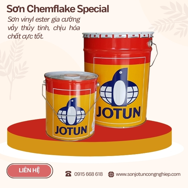 Sơn Chemflake Special