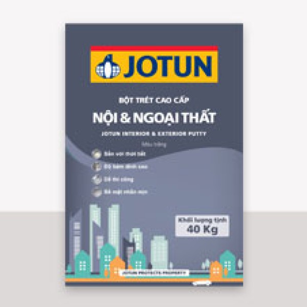 Sơn Jotamastic 80 Grey