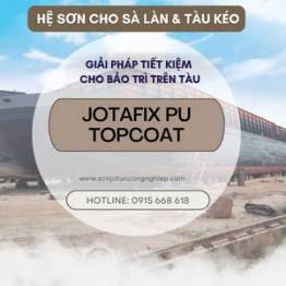 Jotafix PU Topcoat