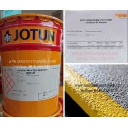 Jotafloor Non Slip Aggregate