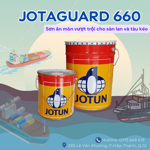 Jotaguard 660 Grey 20 Lít