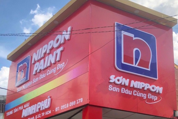 Sơn Nippon có tốt không? Mua sơn Nippon chính hãng ở đâu tại TP HCM?