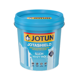 Sơn Jotashield Sạch Vượt trội 5L