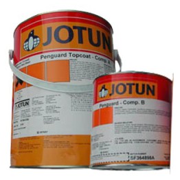 Sơn Penguard Topcoat